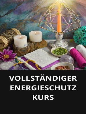 cover image of VOLLSTÄNDIGER ENERGIESCHUTZKURS